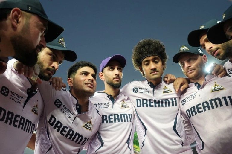 Gujarat Titans Gujarat Titans