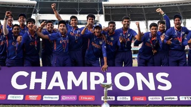 India ICC Under-19 World Cup team India