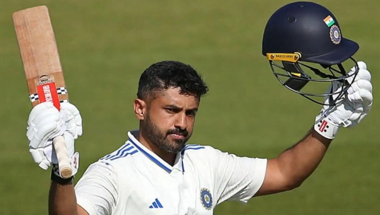 Karun Nair Karun Nair