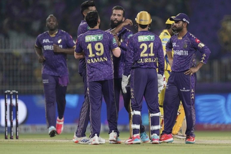Kolkata Knight Riders Kolkata Knight Riders