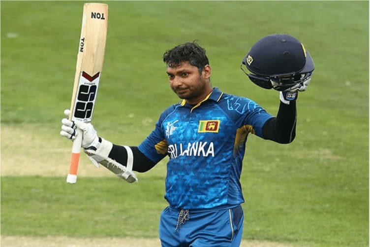 Kumar Sangakkara (Sri Lanka) Kumar Sangakkara (Sri Lanka)