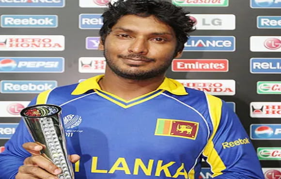 Kumar Sangakkara