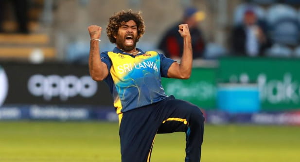 Lasith Malinga
