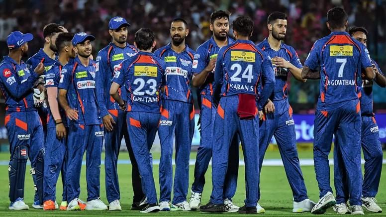 Lucknow Super Giants brand value Lucknow Super Giants brand value