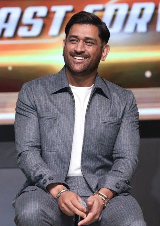 MS Dhoni