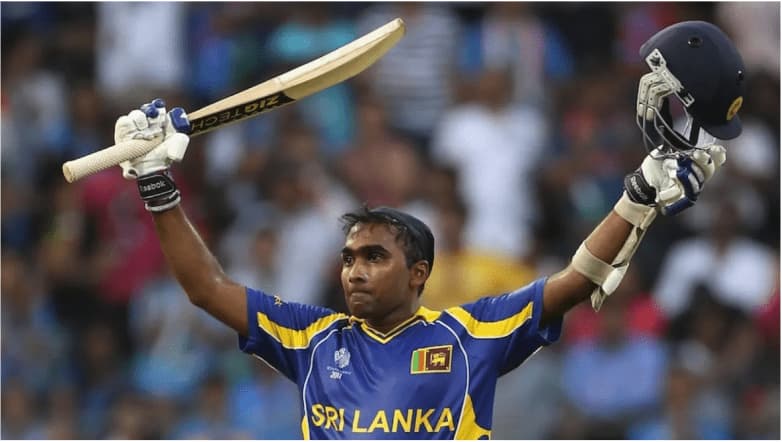 Mahela Jayawardene (Sri Lanka) Mahela Jayawardene (Sri Lanka)