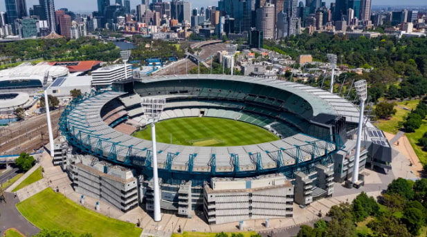 Melbourne Cricket Ground Melbourne Cricket Ground