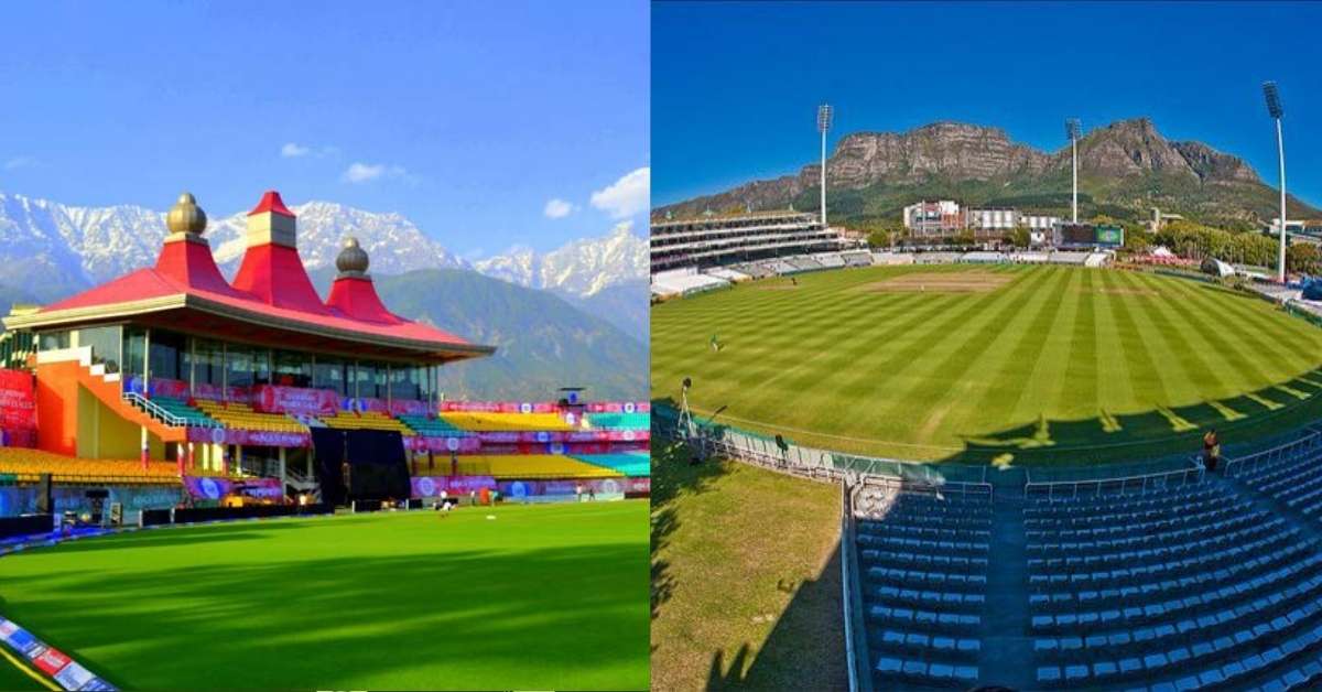 Most Beautiful Cricket Stadium In The World