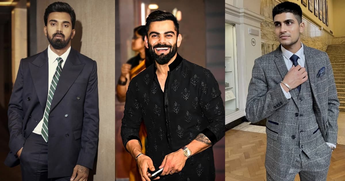 Most Handsome Cricketer in India