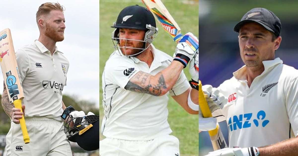 Most Sixes In Test Cricket