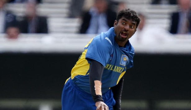 Muttiah Muralitharan