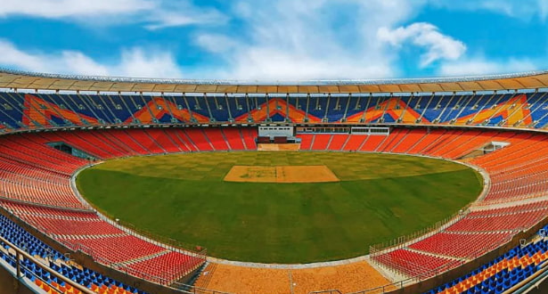 Narendra Modi Stadium, Ahmedabad Narendra Modi Stadium, Ahmedabad