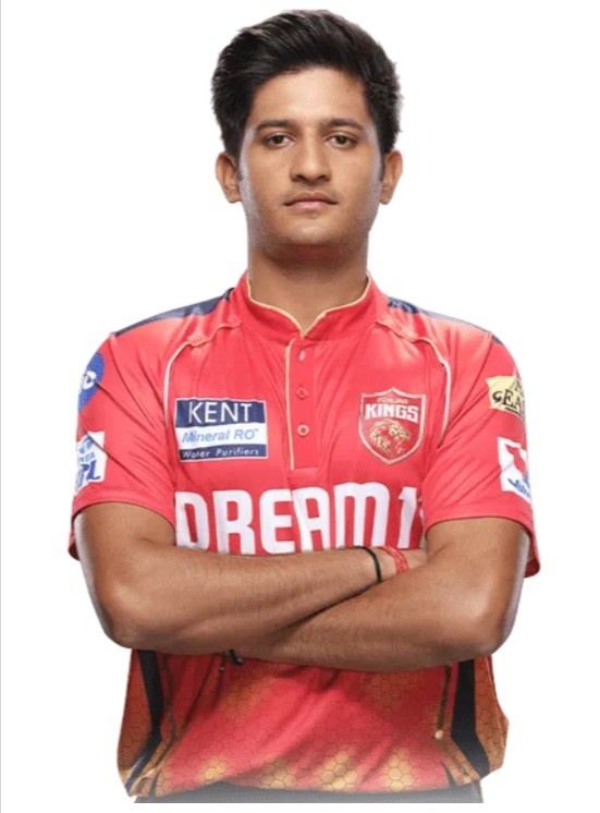 Priyansh Arya Profile