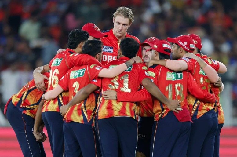 Punjab Kings Punjab Kings