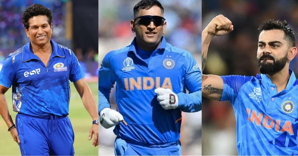 Richest Cricketer In The World