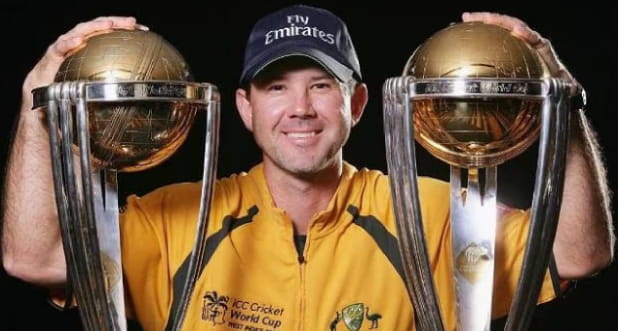Ricky Ponting