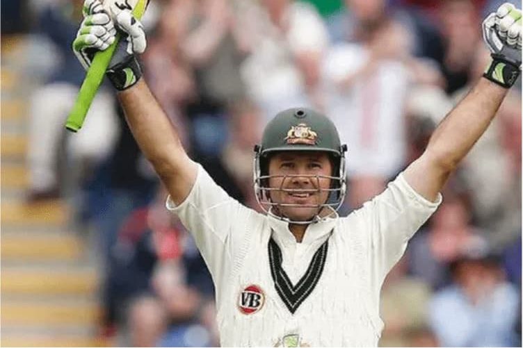 Ricky Ponting (Australia) Ricky Ponting (Australia)