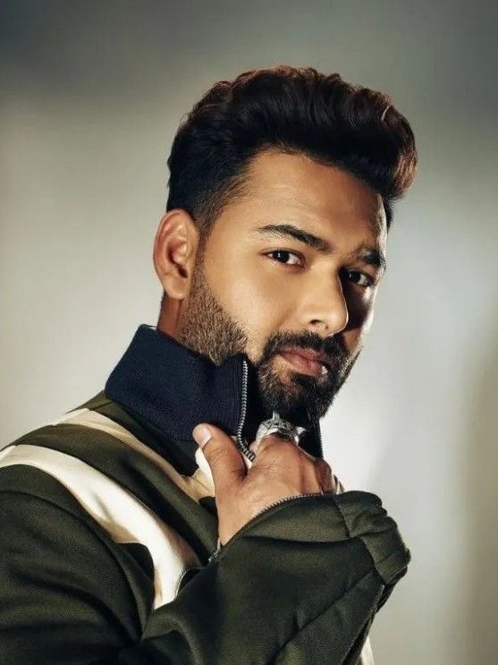Rishabh Pant - most handsome cricketer Rishabh Pant - most handsome cricketer