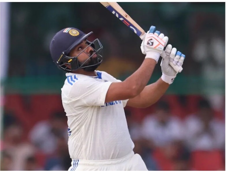 Rohit Sharma