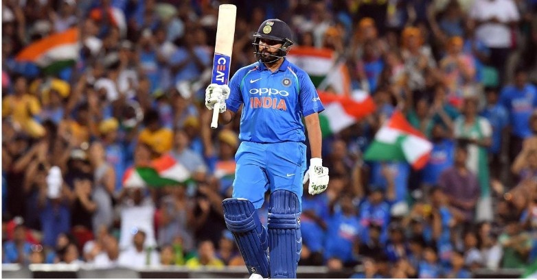 Rohit Sharma Rohit Sharma