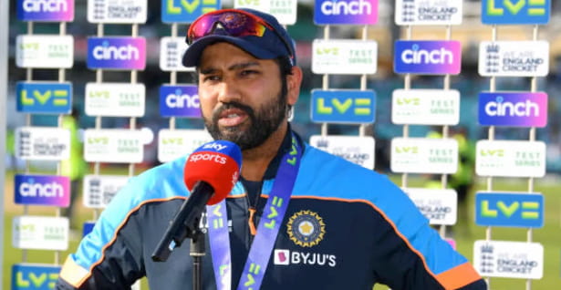 Rohit Sharma