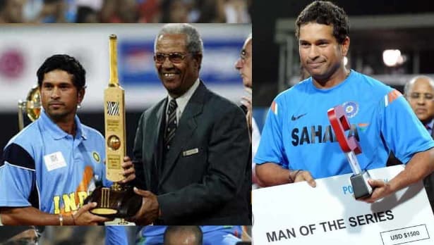 Sachin Tendulkar
