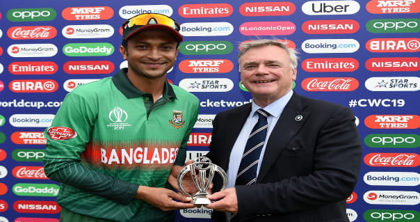 Shakib Al Hasan