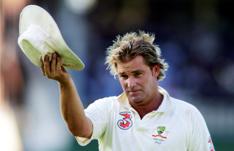 Shane Warne Shane Warne