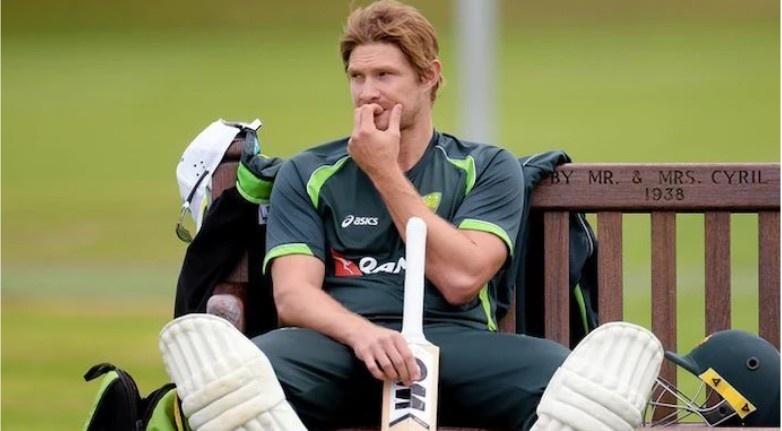 Shane Watson Shane Watson
