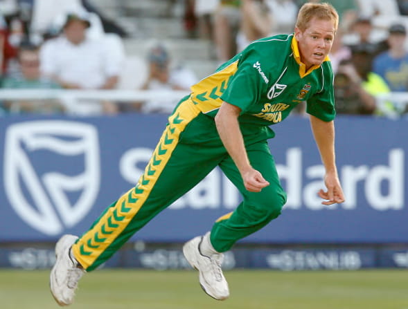 Shaun Pollock