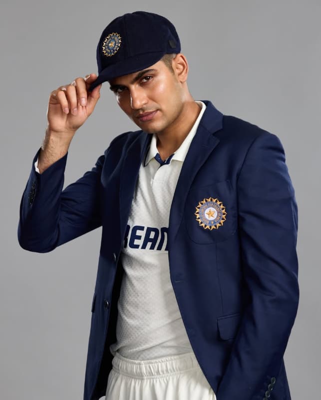 Shubman Gill Shubman Gill