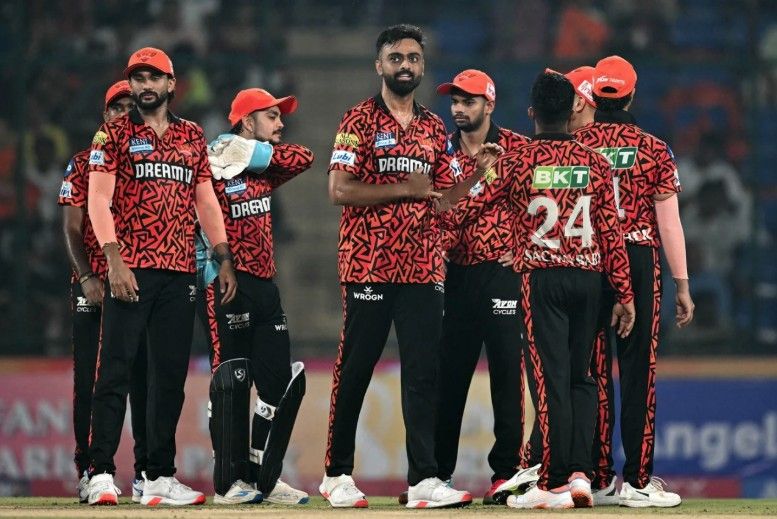 Sunrisers Hyderabad value Sunrisers Hyderabad value