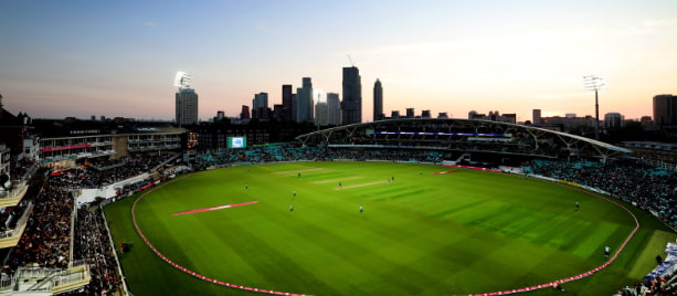 The Oval The Oval