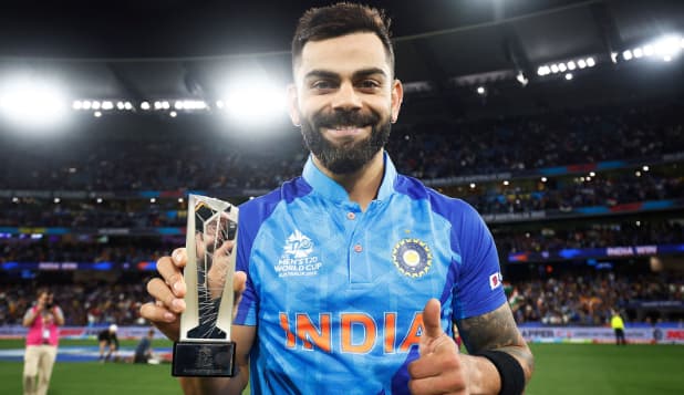 Virat Kohli