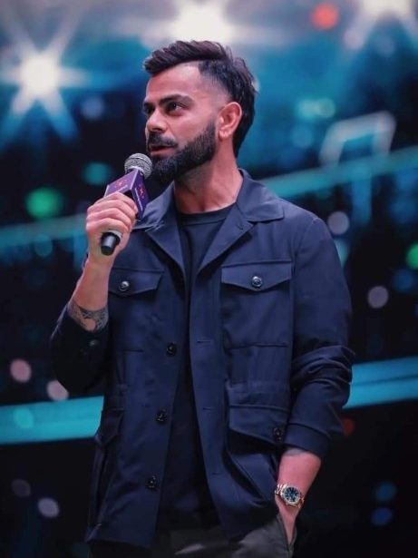Virat Kohli- The Most Handsome Cricketer Virat Kohli- The Most Handsome Cricketer