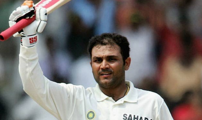 Virender Sehwag Virender Sehwag