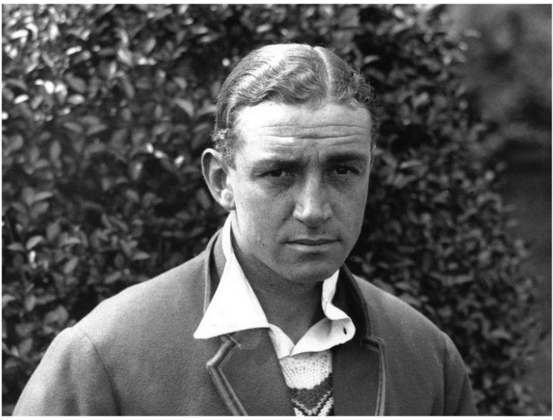 Wally Hammond Wally Hammond