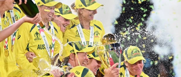 Warm-up Fixtures of ICC Women's Cricket World Cup 2025