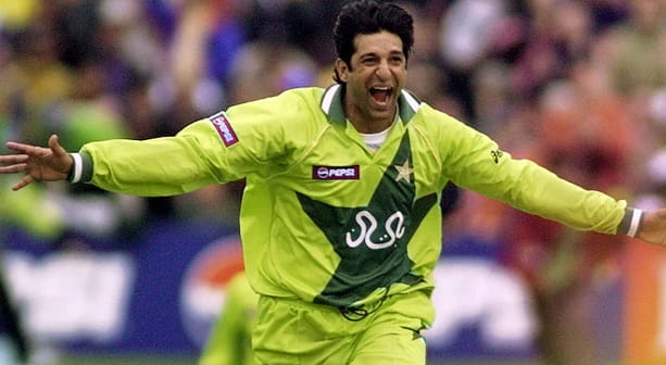 Wasim Akram