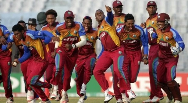 West Indies U-19 World cup 2016 winners West Indies U-19 World cup 2016 winners