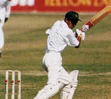 Hasan Raza - Youngest Cricketers in ODI Hasan Raza - Youngest Cricketers in ODI