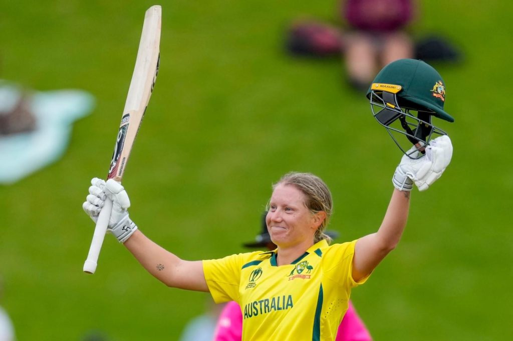 Alyssa Healy Alyssa Healy