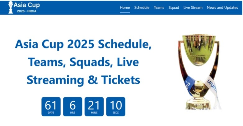 Asia Cup 2025