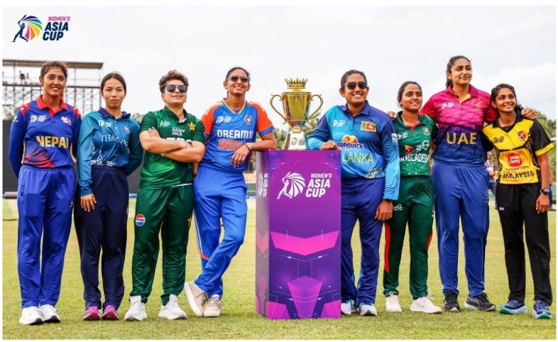 Asiacup All Team Captions Asiacup All Team Captions