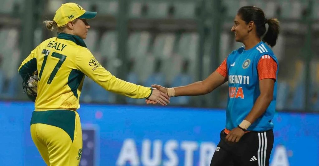 Australia Women’s Tour Of India 2025 Australia Women’s Tour Of India 2025