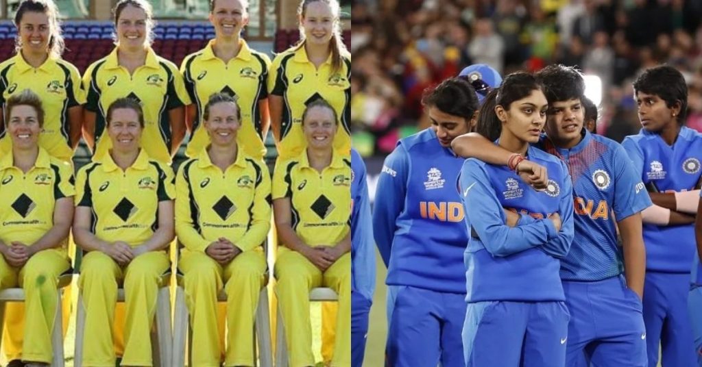 Australia Women's Tour of India 2025