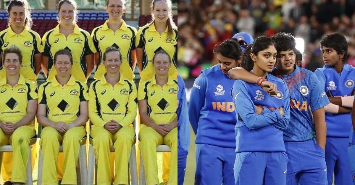 Australia Women's Tour of India 2025