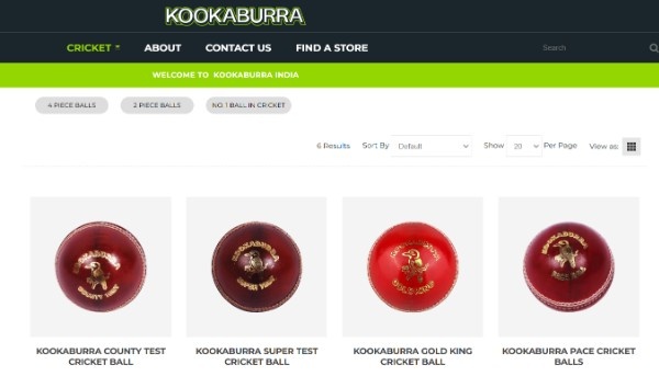 Buy The Official IPL Cricket Ball