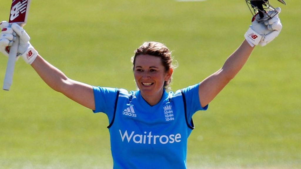Charlotte Edwards Charlotte Edwards