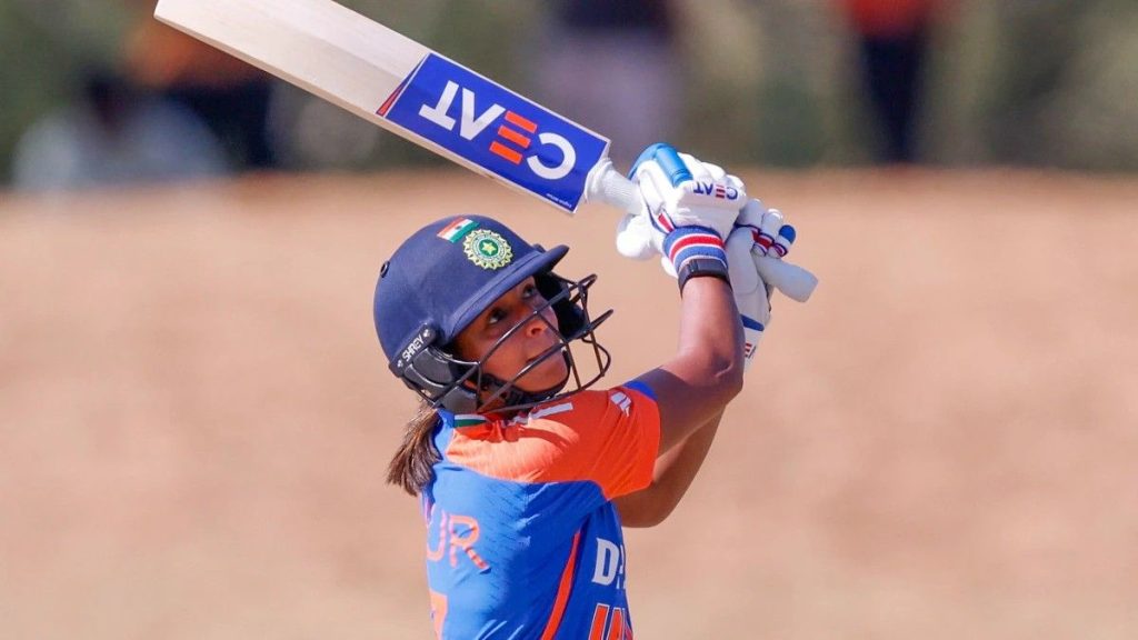 Harmanpreet Kaur Harmanpreet Kaur